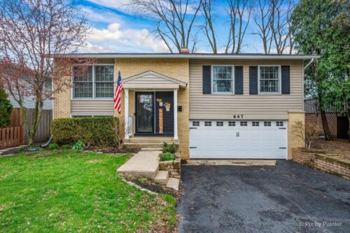 647 N Ridgemoor Avenue, Mundelein, IL
