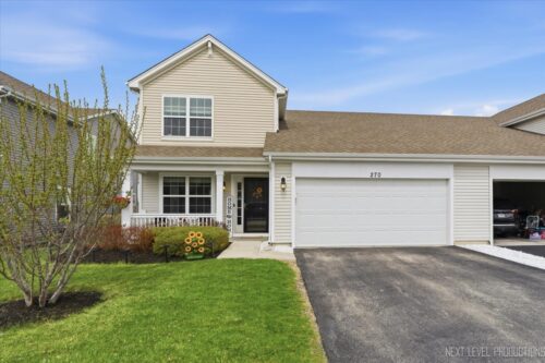 270 Norfolk Lane, Pingree Grove, IL
