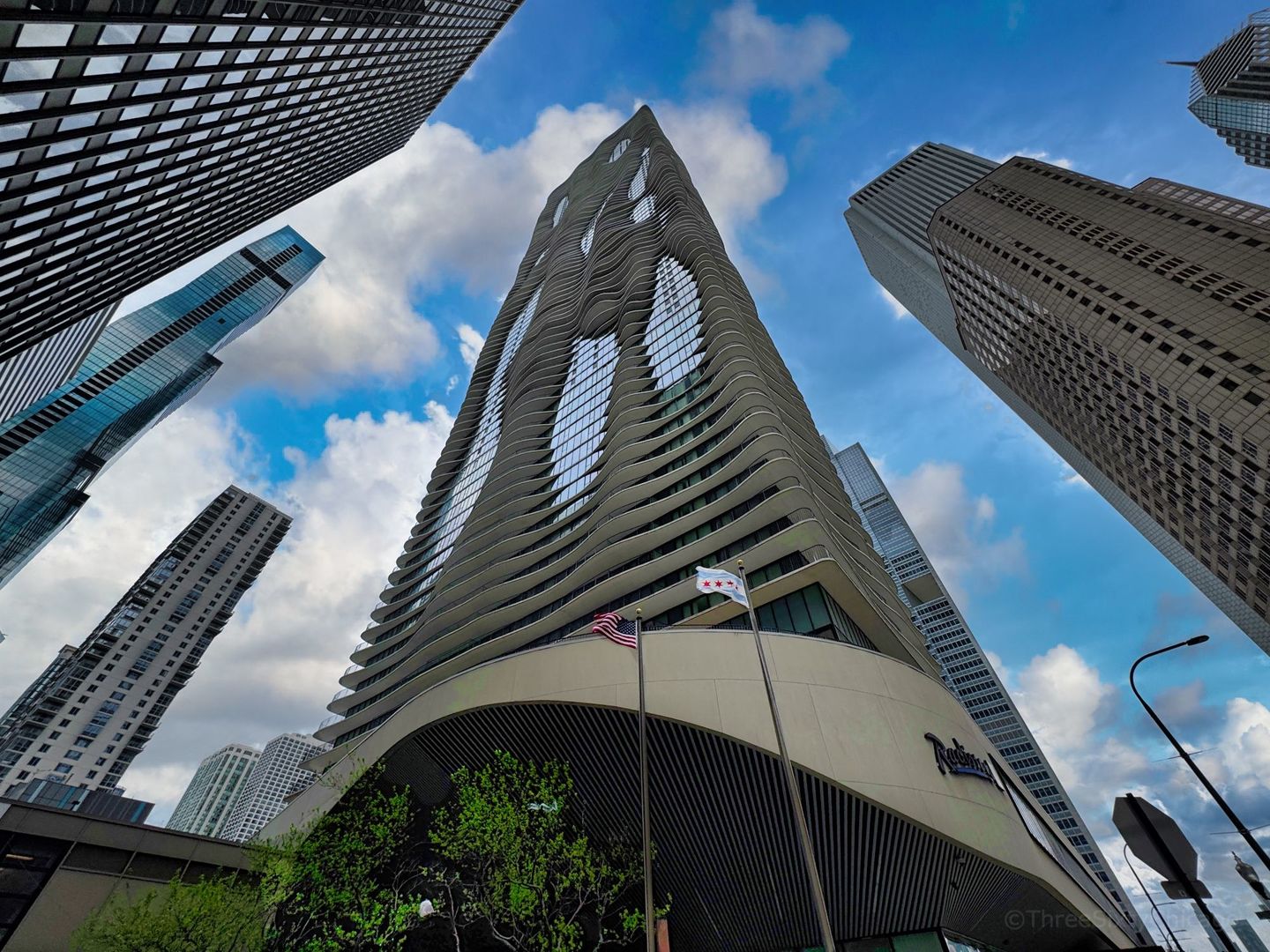 225 N Columbus Drive #5601, Chicago, IL