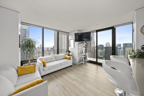 225 N Columbus Drive #5601, Chicago, IL