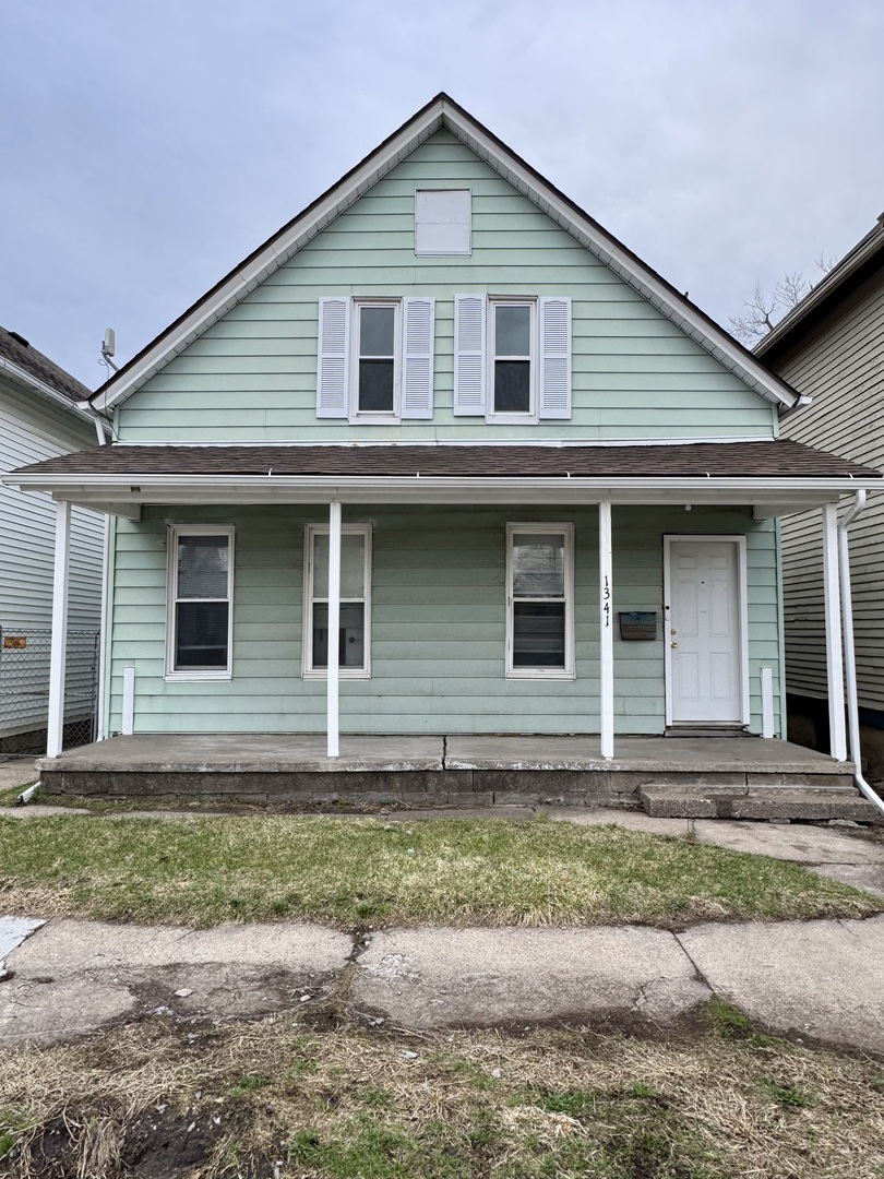 1341 W 4TH Street, Davenport, IA