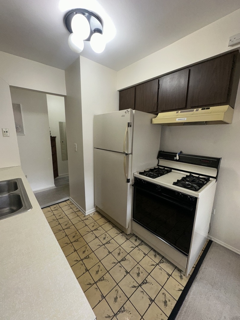 8649 1/2 W Foster Avenue #1B, Chicago, IL