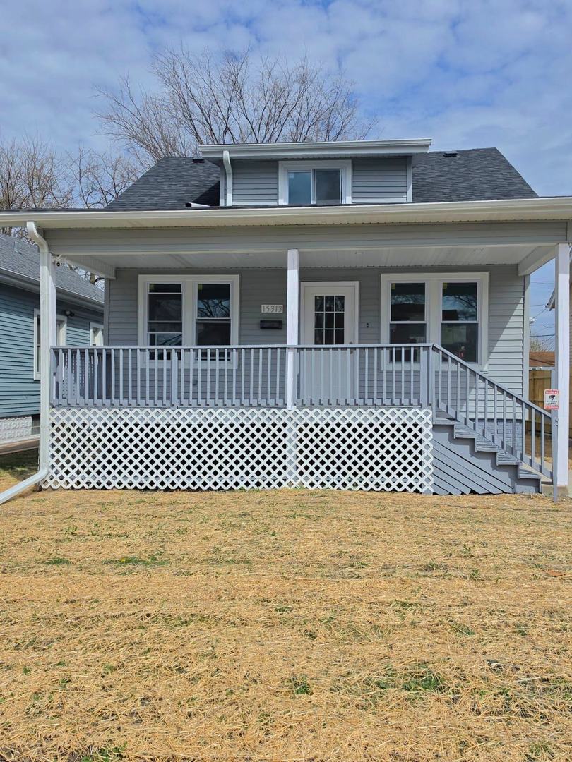 15313 Marshfield Avenue, Harvey, IL