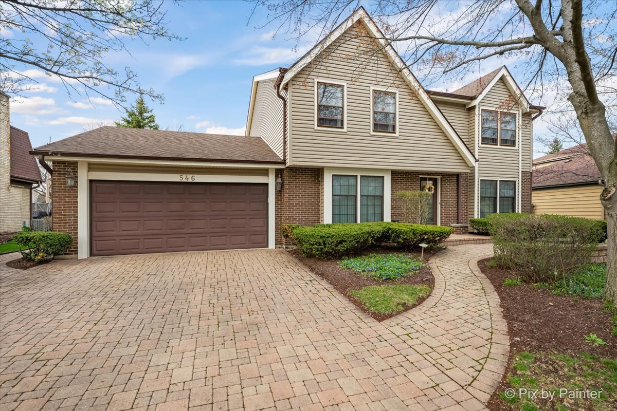 546 W Revere Lane, Palatine, IL