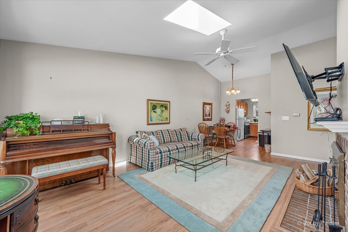 3202 Lynette Lane, Island Lake, IL