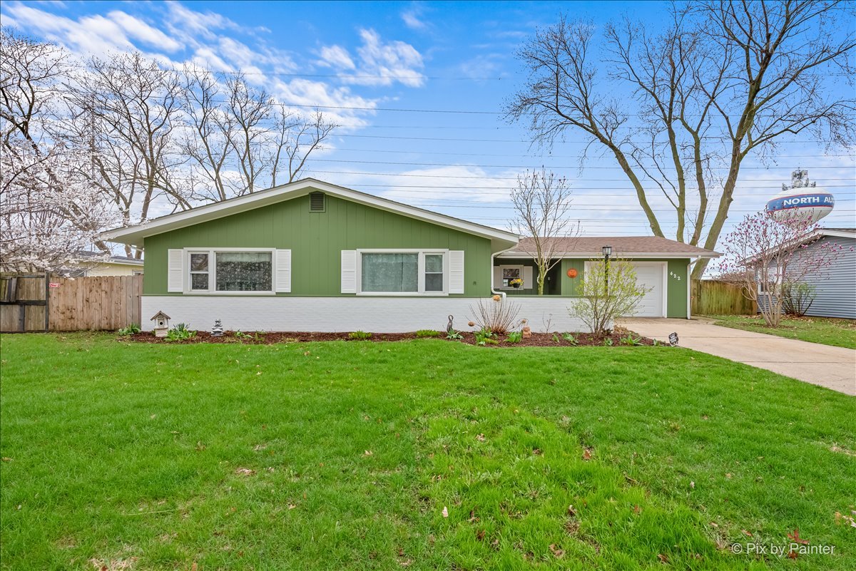 422 Princeton Drive, North Aurora, IL