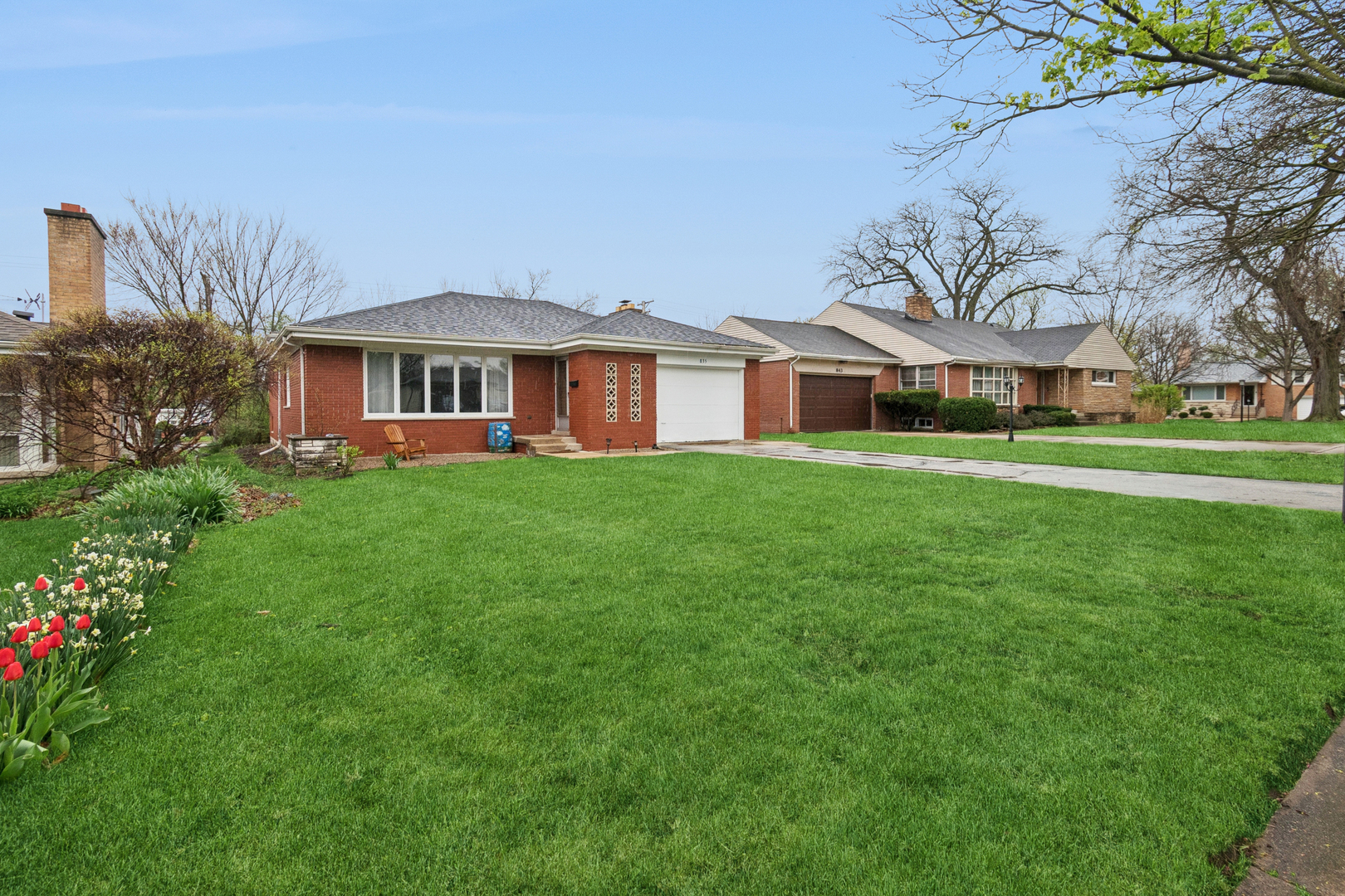 835 Latimer Lane, Flossmoor, IL