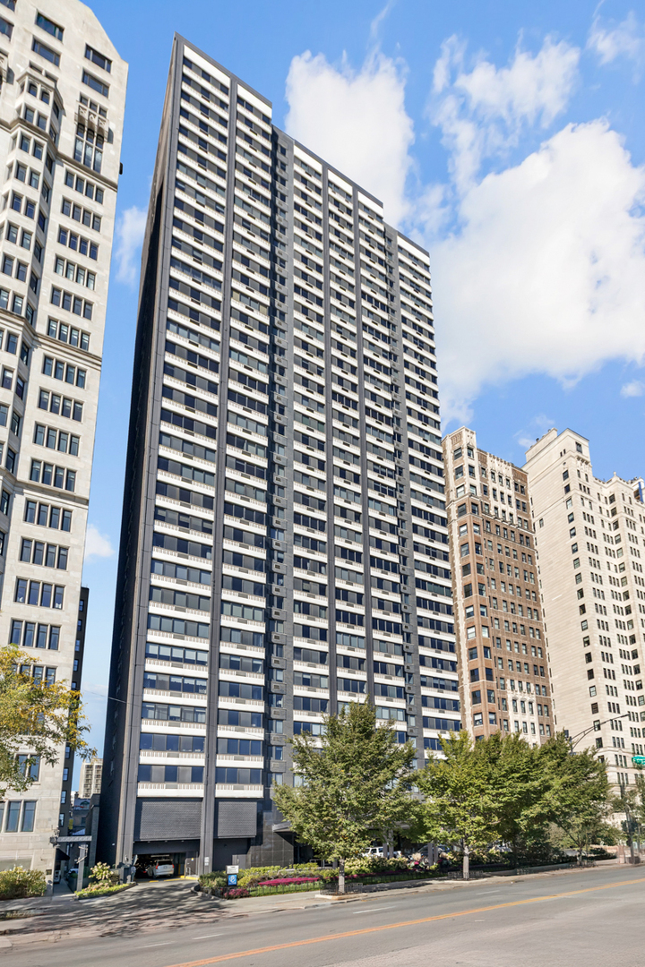 1440 N Lake Shore Drive #21H, Chicago, IL