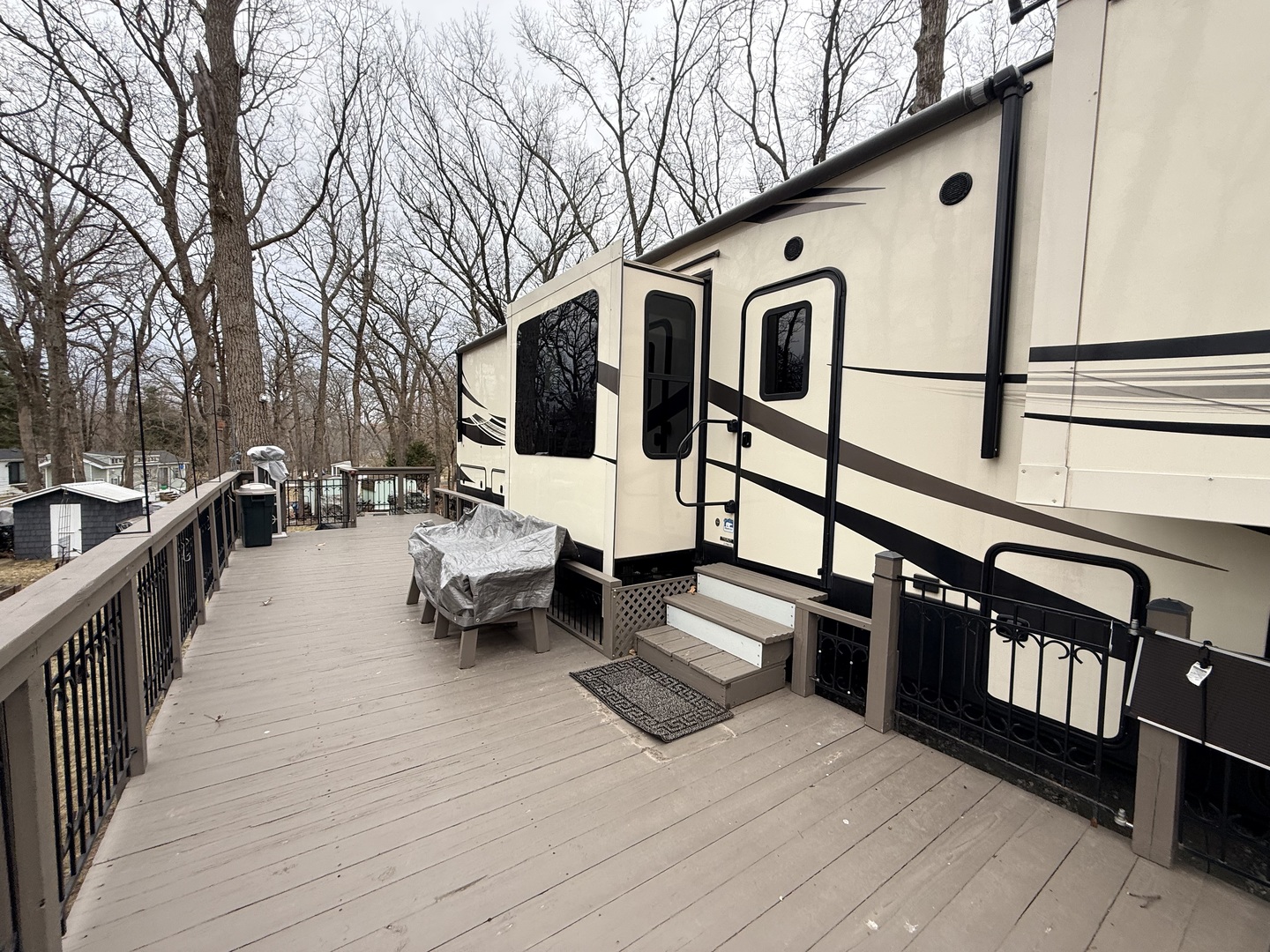 10-71 Woodhaven Lakes, Sublette, IL