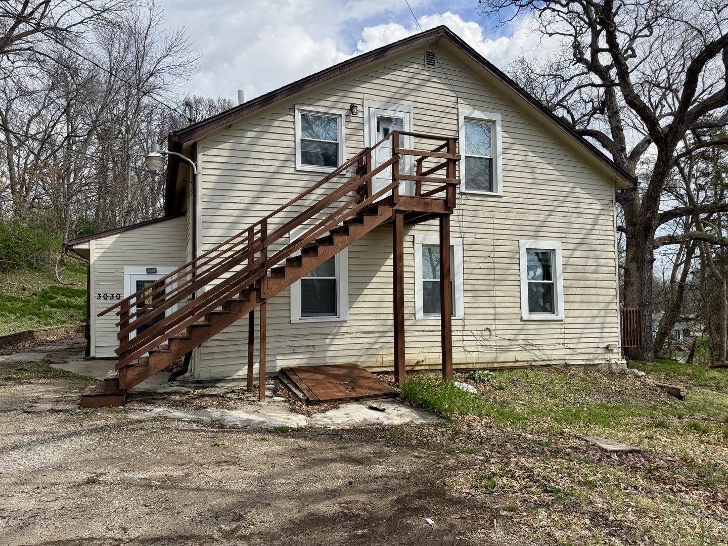 3032 1/2 INDIAN Road, Davenport, IA