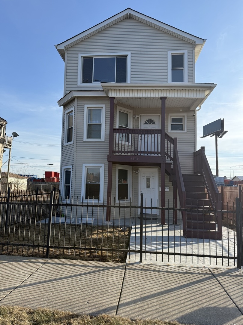 5113 W Lexington Street, Chicago, IL