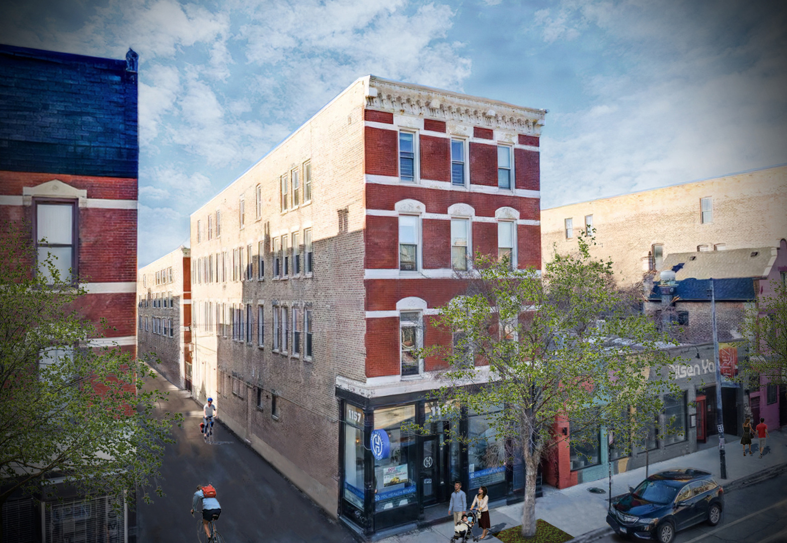 1157 W 18th Street, Chicago, IL