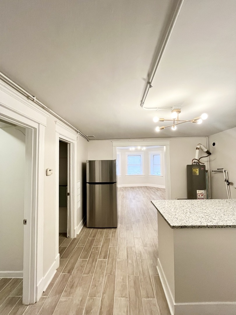 2512 S Trumbull Avenue #BF, Chicago, IL