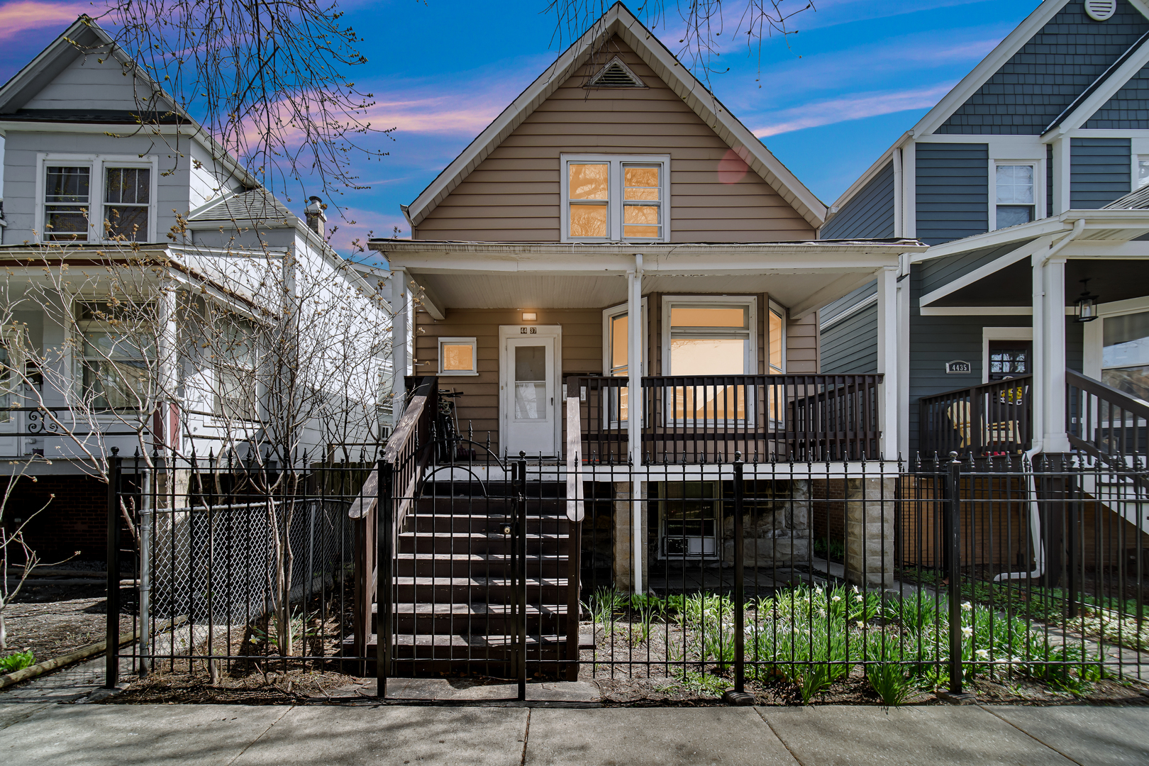 4437 N Drake Avenue #1, Chicago, IL