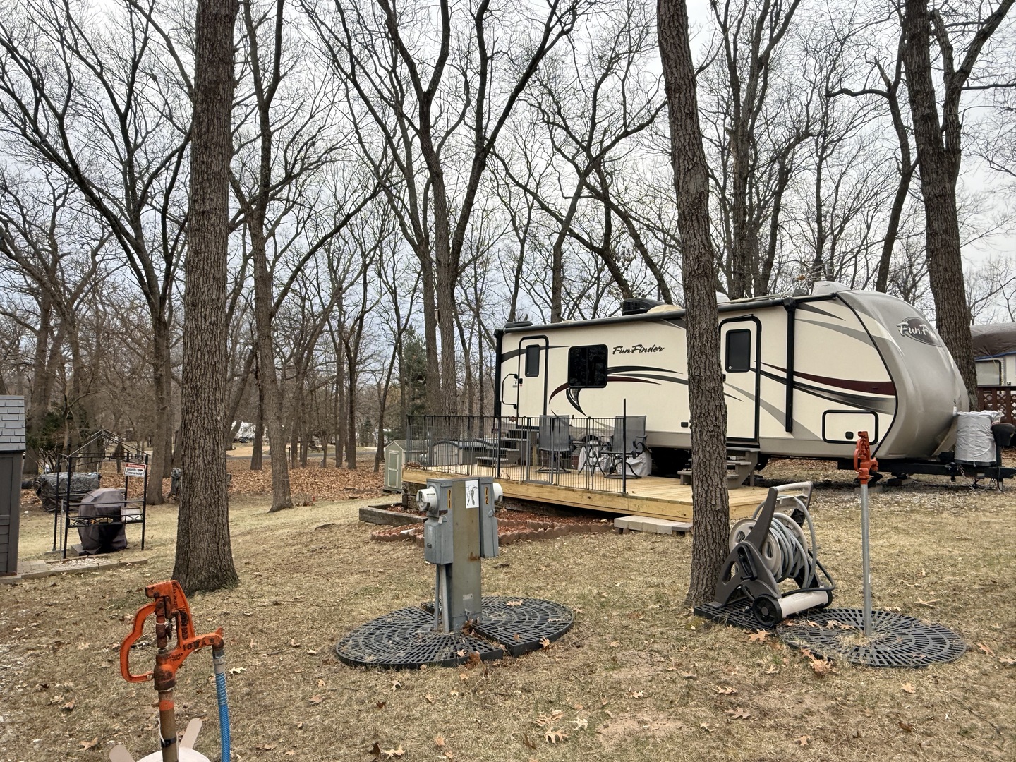 10-72 Woodhaven Lakes, Sublette, IL