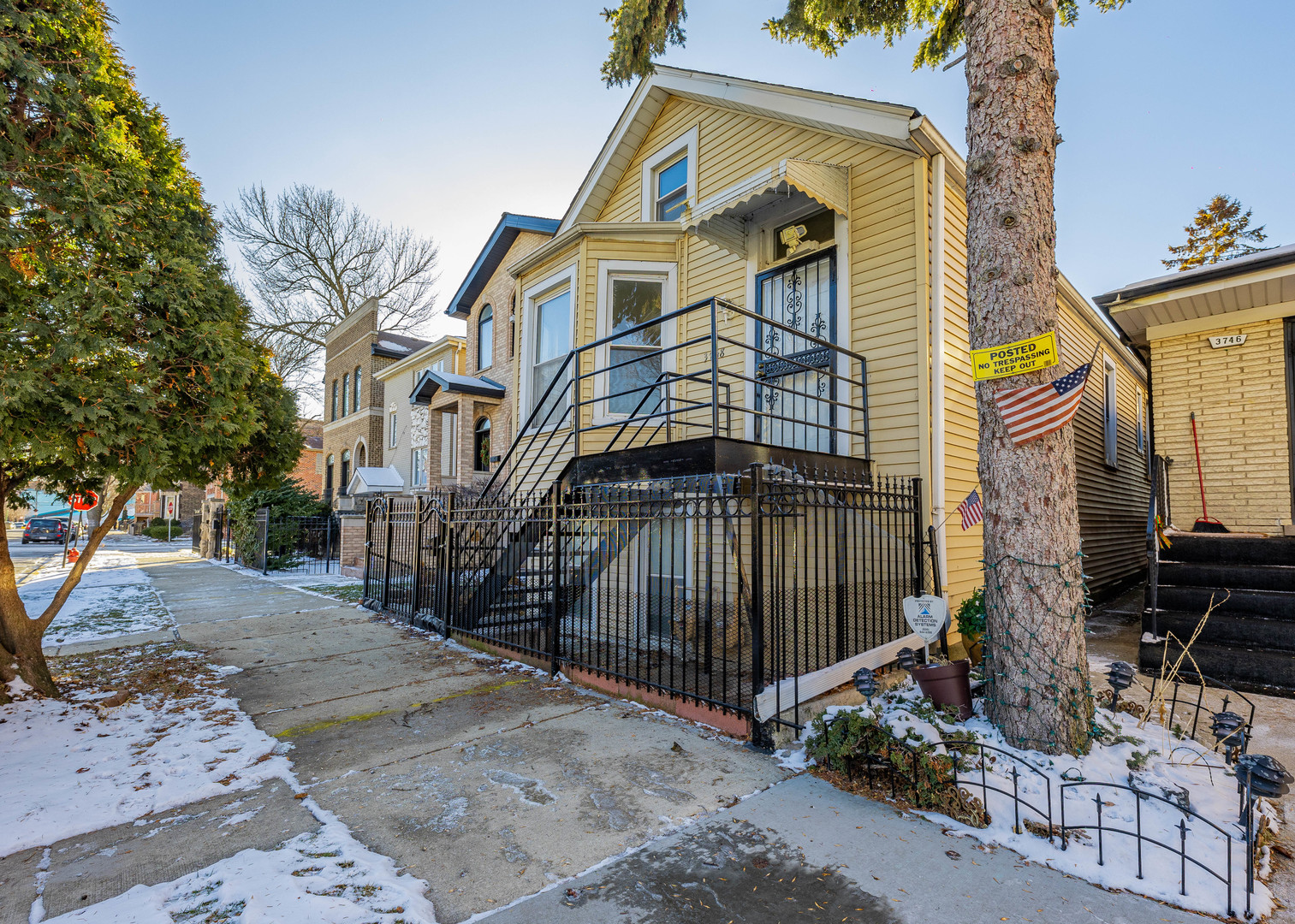 3748 S Parnell Avenue, Chicago, IL