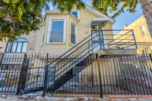 3748 S Parnell Avenue, Chicago, IL