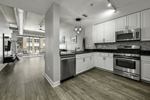 845 N Kingsbury Street #412, Chicago, IL