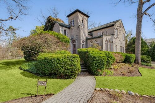 396 Sheridan Road, Glencoe, IL