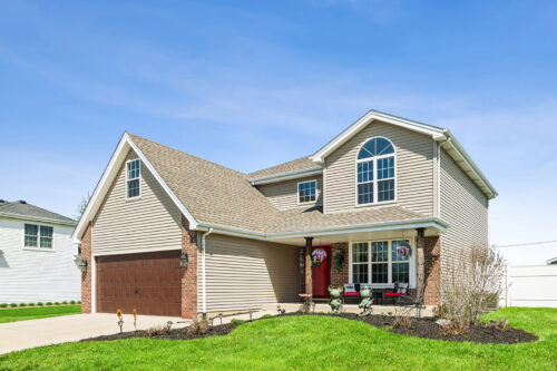 15504 Ridgefield Drive, Manhattan, IL