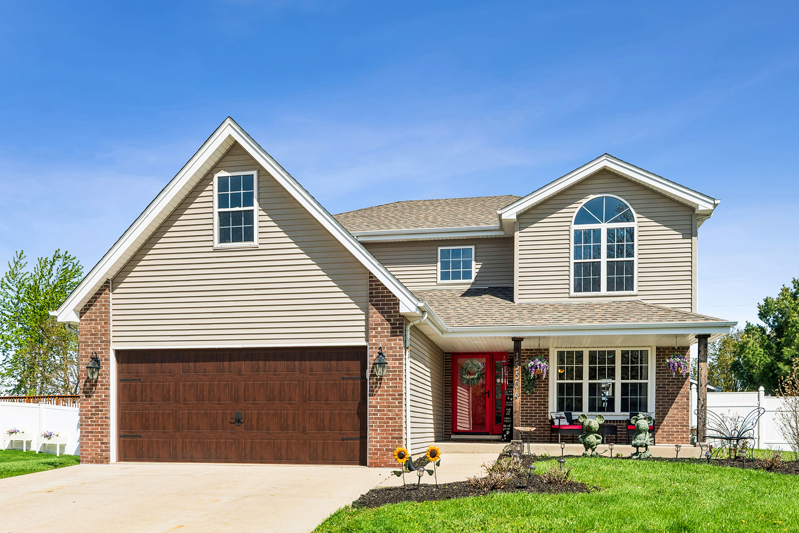 15504 Ridgefield Drive, Manhattan, IL