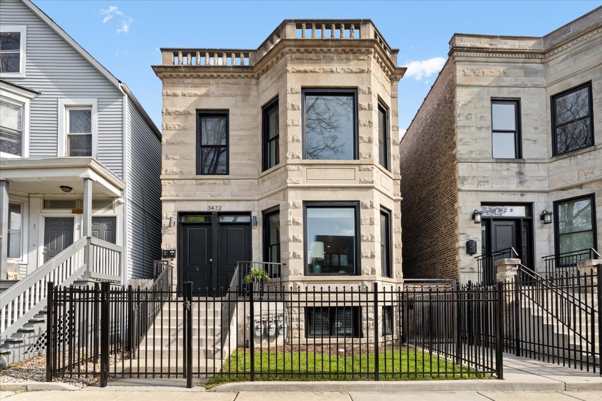 3432 W Belden Avenue #1, Chicago, IL
