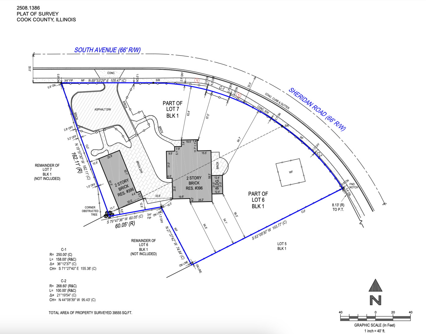 396 Sheridan Road, Glencoe, IL