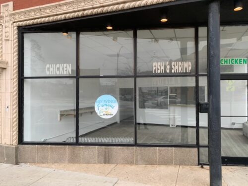 7959 S Ashland Avenue #Commercial-1, Chicago, IL