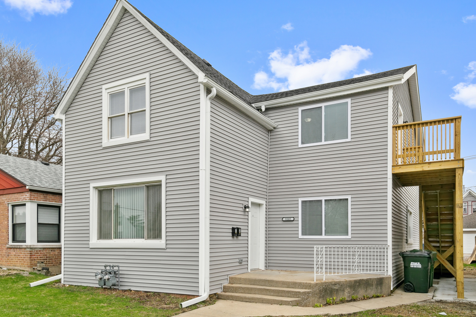 9305 S Homan Avenue #1, Evergreen Park, IL