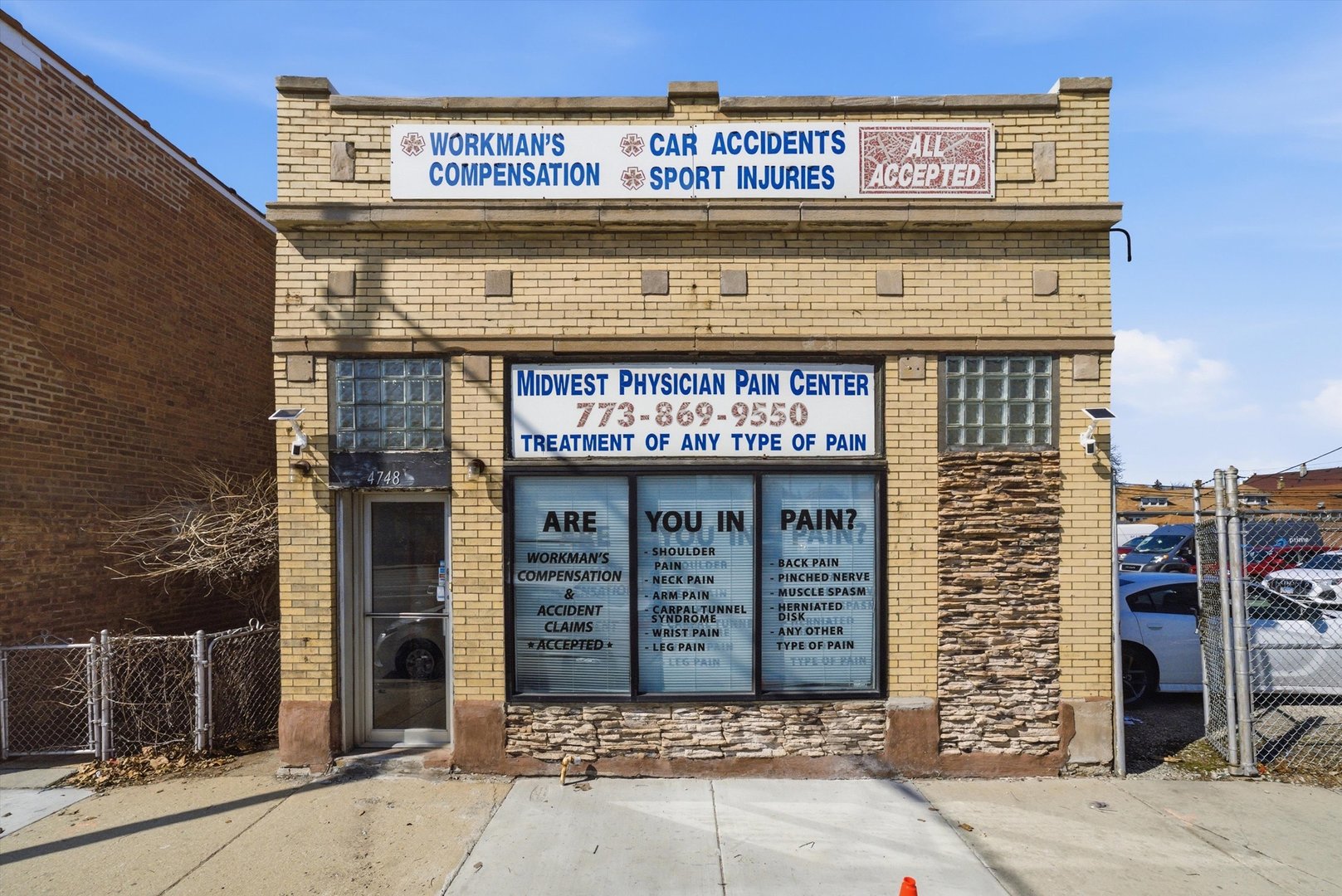 4748 S Pulaski Road, Chicago, IL