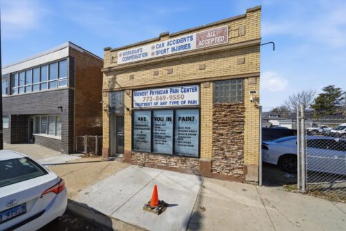 4748 S Pulaski Road, Chicago, IL