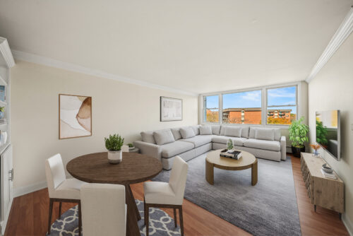 5975 N Odell Avenue #5C, Chicago, IL