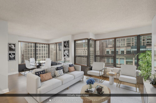 30 E Huron Street #1809, Chicago, IL