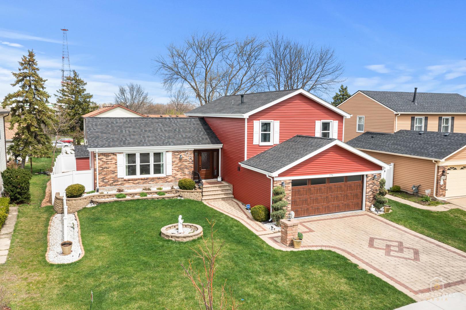 176 Appleby Drive, Glendale Heights, IL