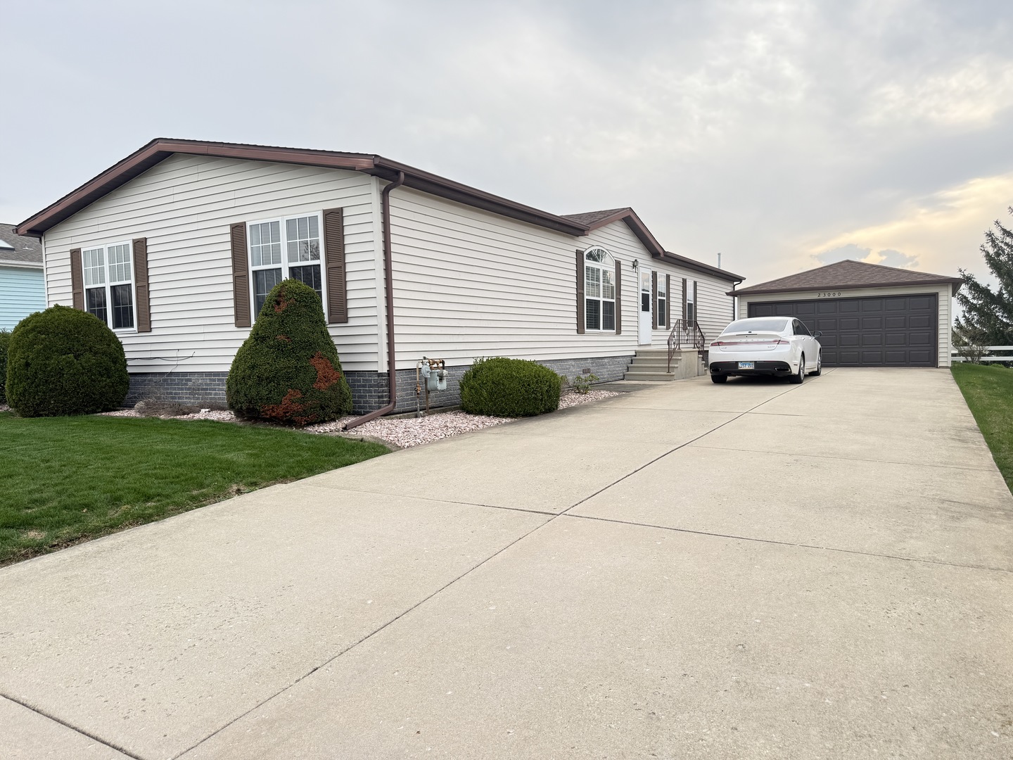 23000 S BIG RUN Drive, Frankfort, IL