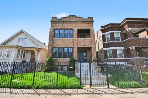 1216 N MASON Avenue, Chicago, IL