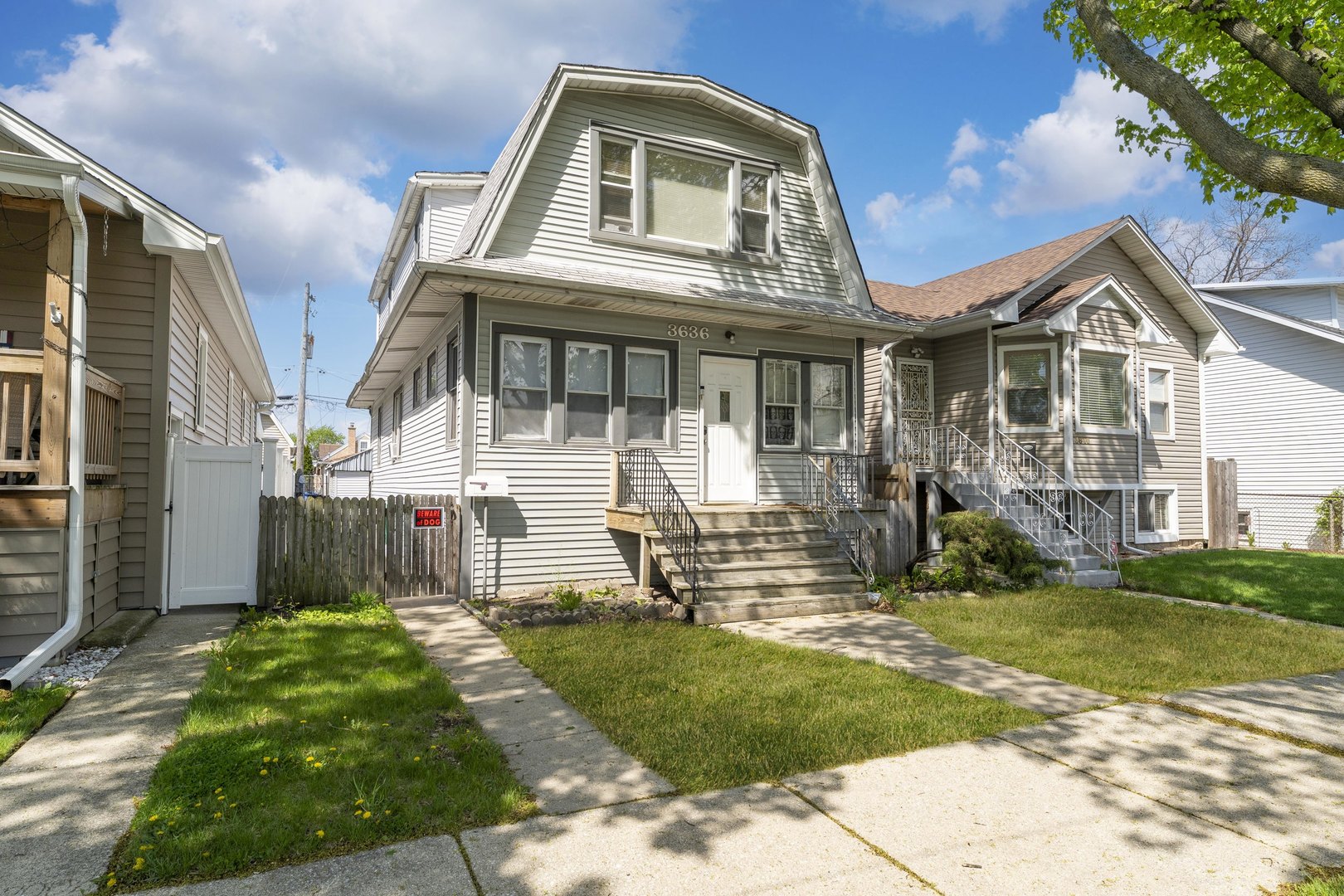 3636 N Osceola Avenue, Chicago, IL