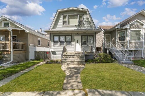 3636 N Osceola Avenue, Chicago, IL