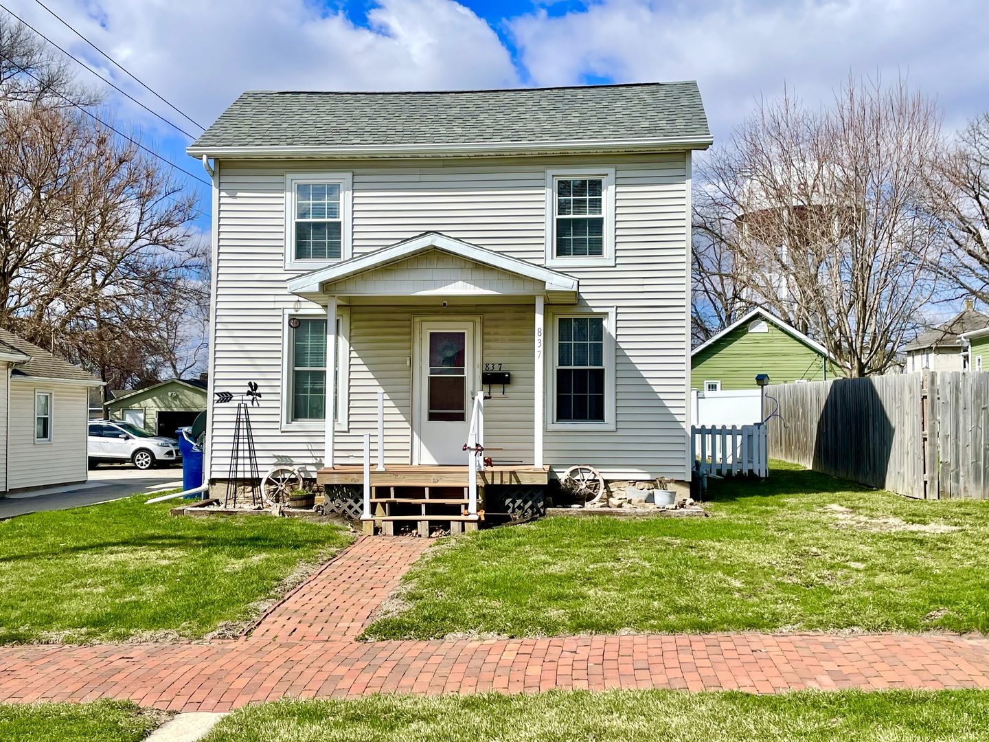 837 Gooding Street, Lasalle, IL