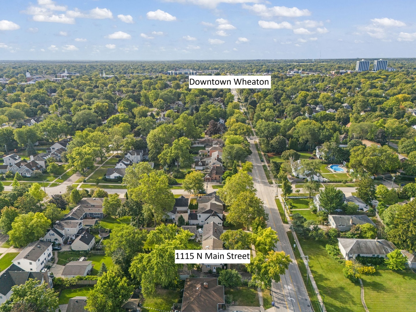 1115 N Main Street, Wheaton, IL
