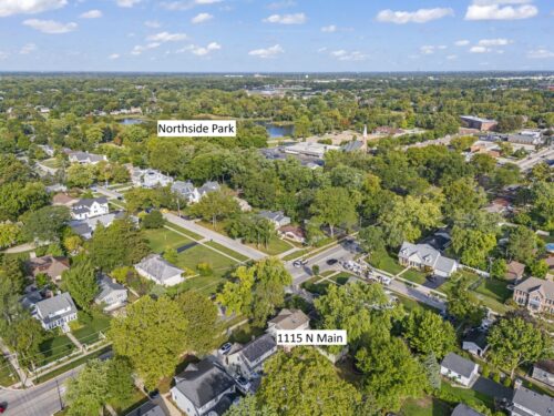 1115 N Main Street, Wheaton, IL