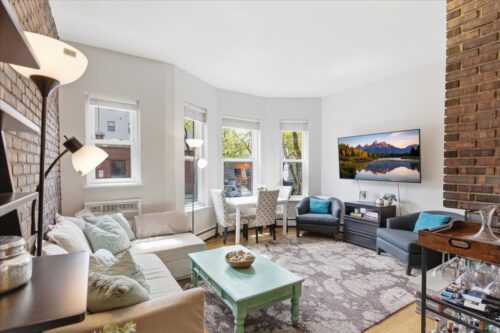 802 W GEORGE Street #1, Chicago, IL