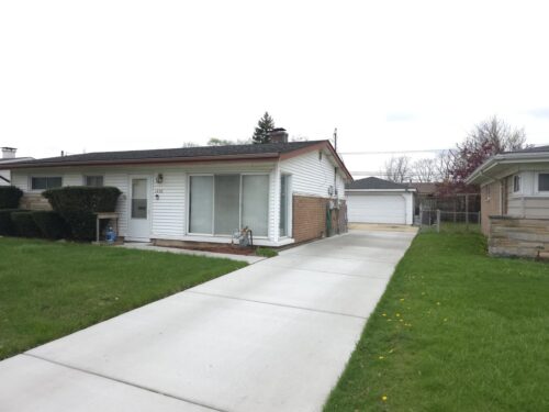 1490 Stanley Boulevard, Calumet City, IL