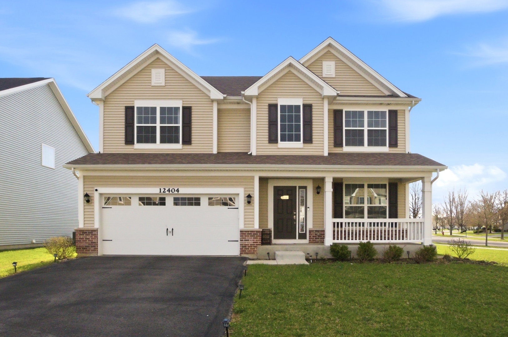 12404 S Blue Water Parkway, Plainfield, IL