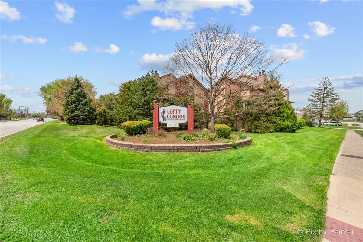 399 Wilmington Drive #103C, Bartlett, IL