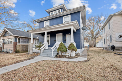 211 E Dover Court, Davenport, IA