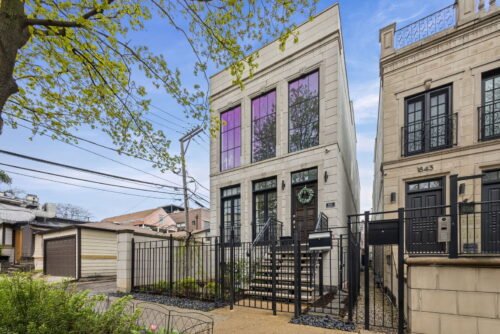 1845 N Winchester, Chicago, IL