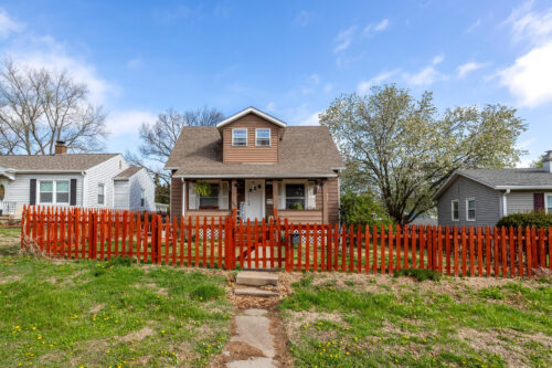 2118 W 16th Street, Davenport, IA