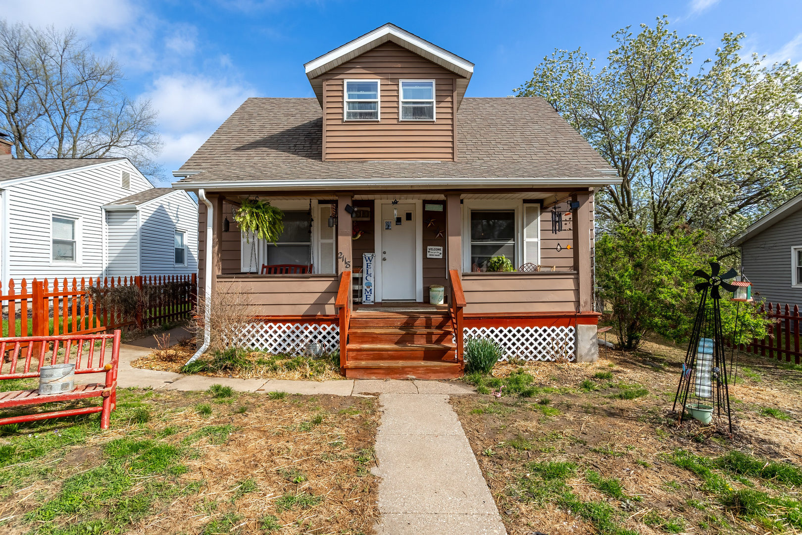 2118 W 16th Street, Davenport, IA