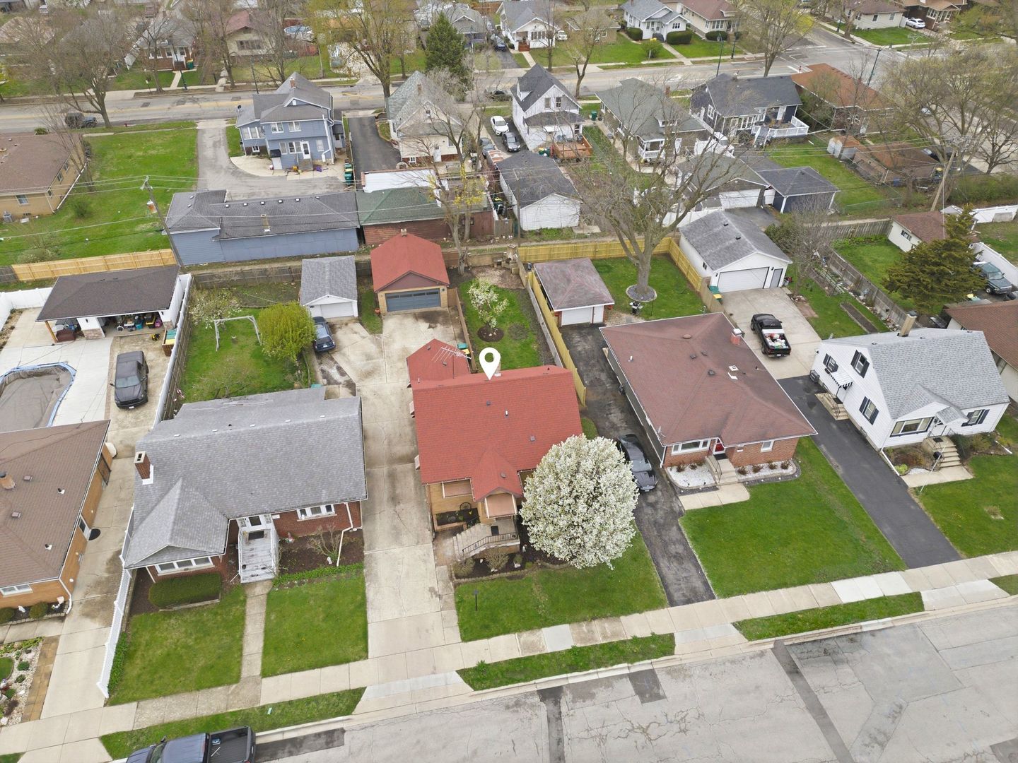 1115 Kelly Avenue, Joliet, IL